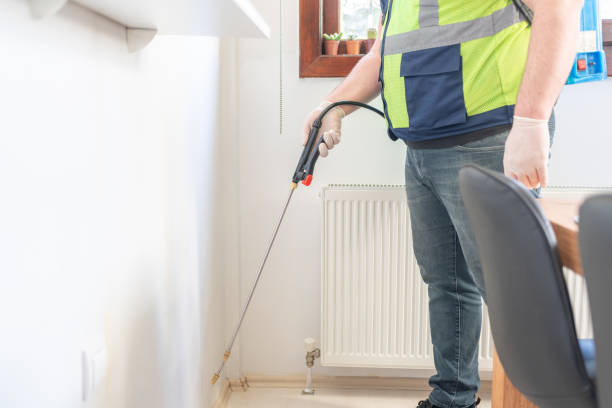 Pest Control Cost in Mansfield, TX